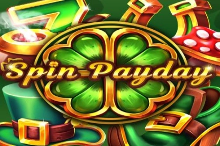 Арт слота Spin Payday
